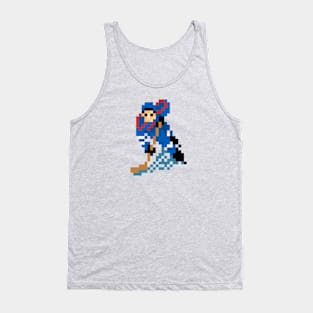 16-Bit Ice Hockey - Quebec Tank Top